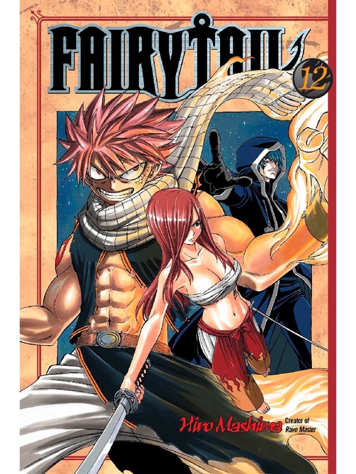 Title details for Fairy Tail, Volume 12 by Hiro Mashima - Wait list